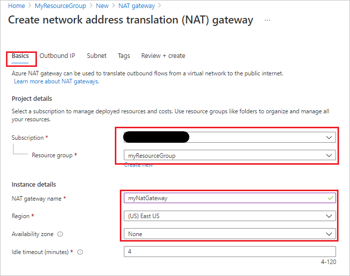 Static IPs in Azure