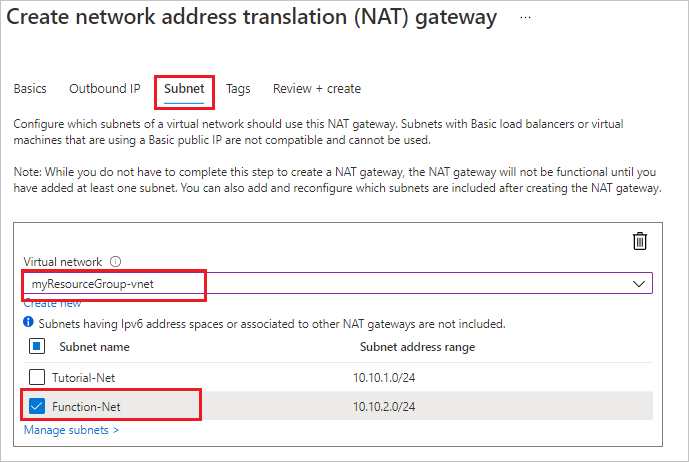 Static IPs in Azure